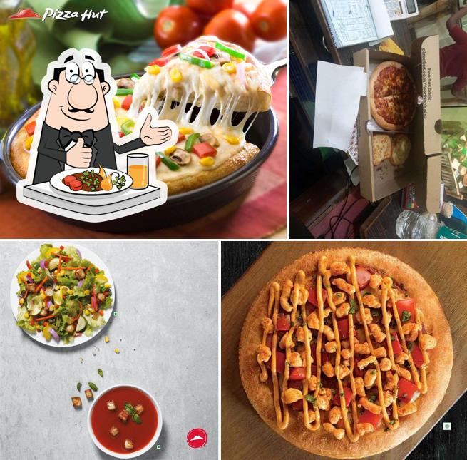 Food at Pizza Hut K R Puram, Bengaluru