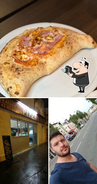 Voir cette image de Saffa Pizza