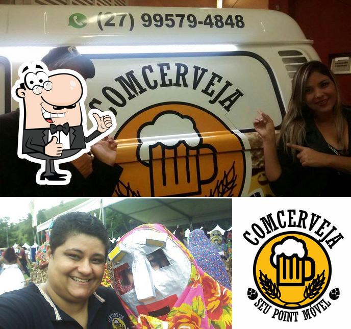 Here's an image of Comcerveja