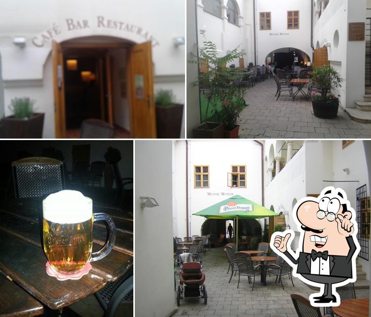 Check out how Radnica - café & wine bar looks inside