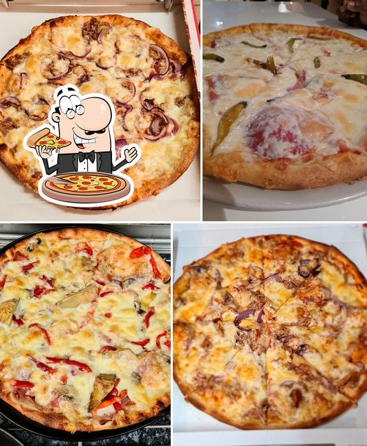 Commandez des pizzas à Pizzaservice Rana