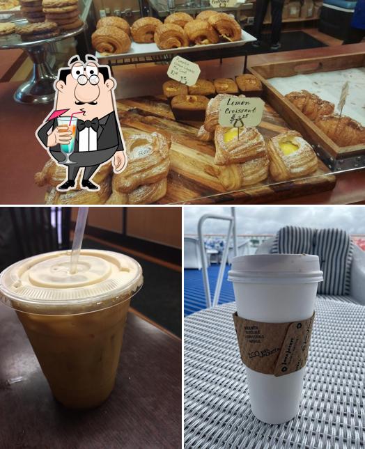 The photo of The Baker - New Bedford’s drink and food