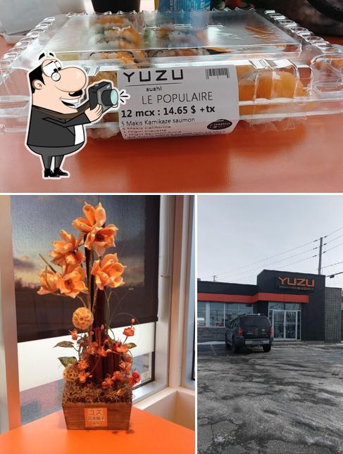 Voir l'image de Yuzu sushi