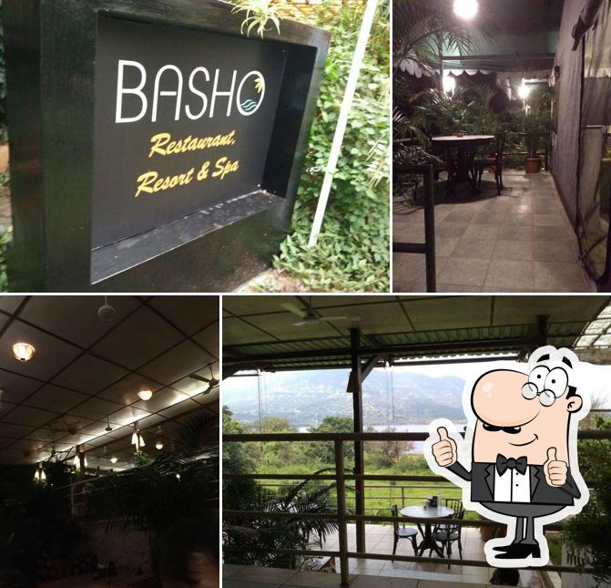 Here's a photo of Basho Resort and Restaurant
