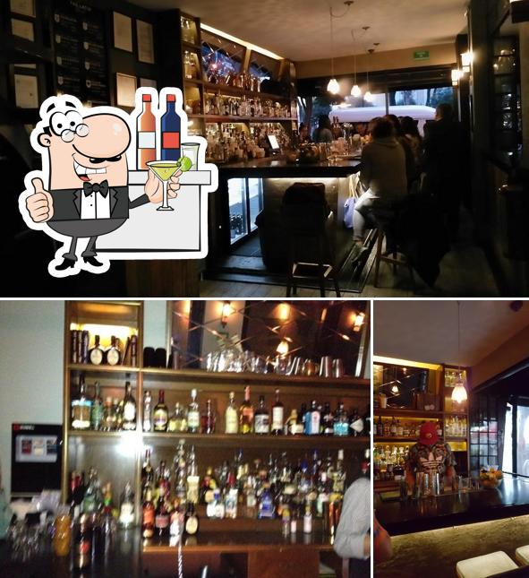 Licorería Limantour — Bar Review