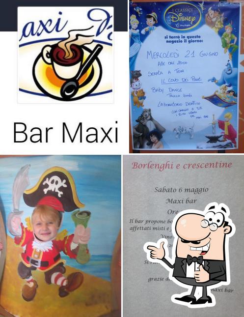 Ecco una foto di Bar Maxi