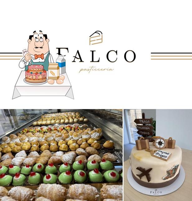 Ecco una foto di Pasticceria Falco