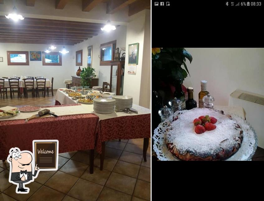 Guarda questa immagine di Ristorante Agriturismo Al Girasole