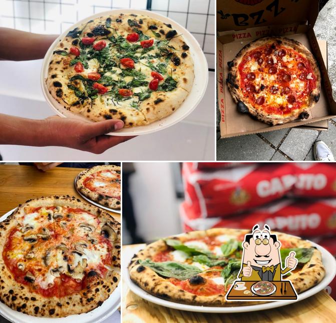 Bei Haidhausen Forza Napoli könnt ihr Pizza probieren 