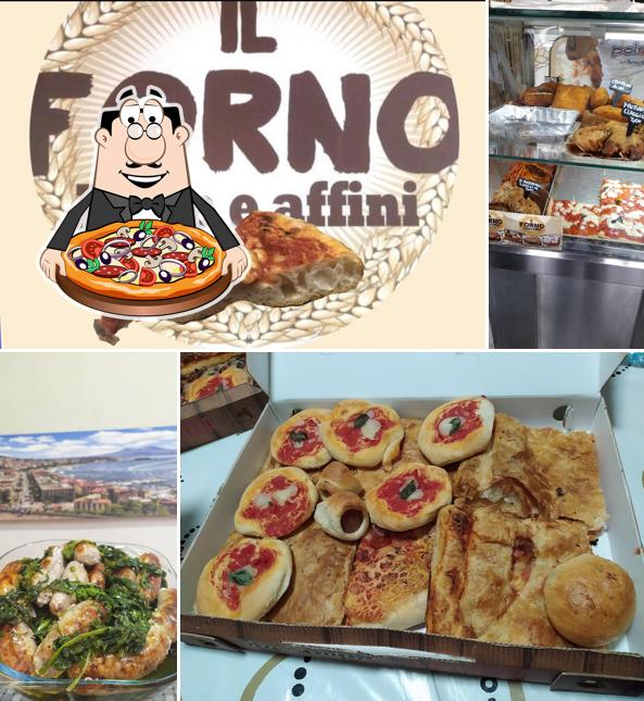 Prova una pizza a Il Forno - Panificio E Pizzetteria