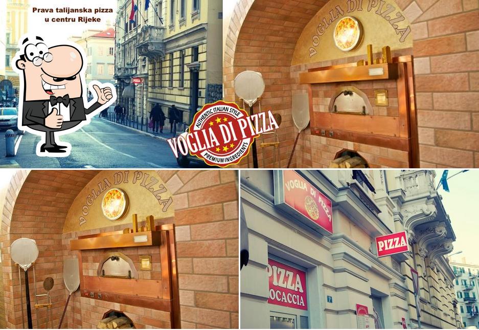 Guarda la foto di Voglia di Pizza Rijeka