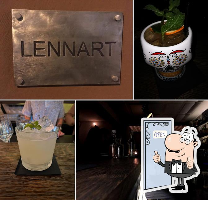 Voici une image de Lennart Bar