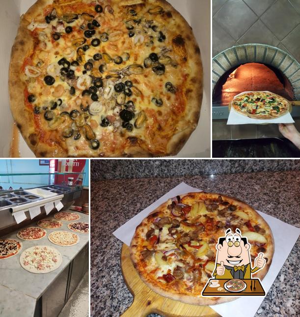 Scegli una pizza a Elisir 2 Di Hagag Mayssara E C