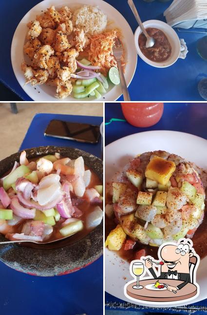 Restaurante Mariscos Los 7 Chiles, Culiacán Rosales - Opiniones del  restaurante