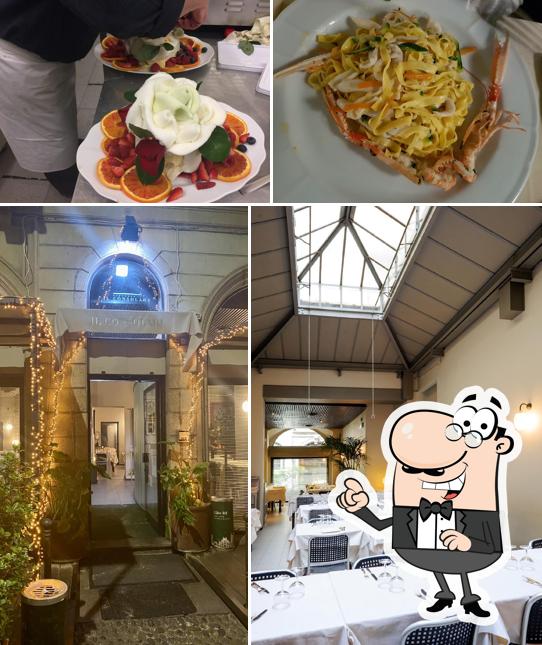 Gli interni di Ristorante Il Consolare