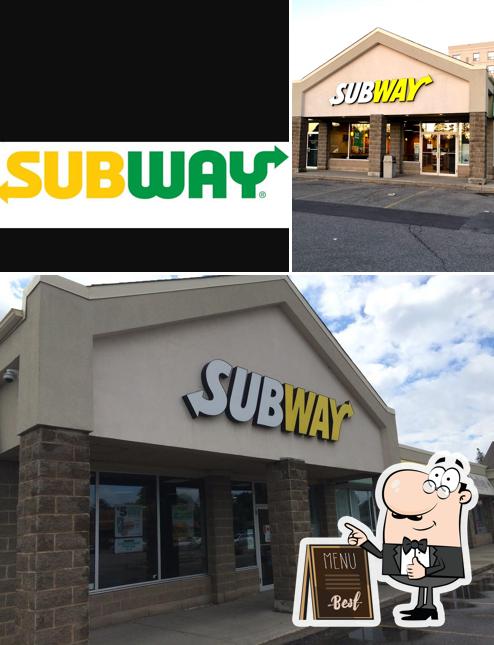 Voici une image de Subway