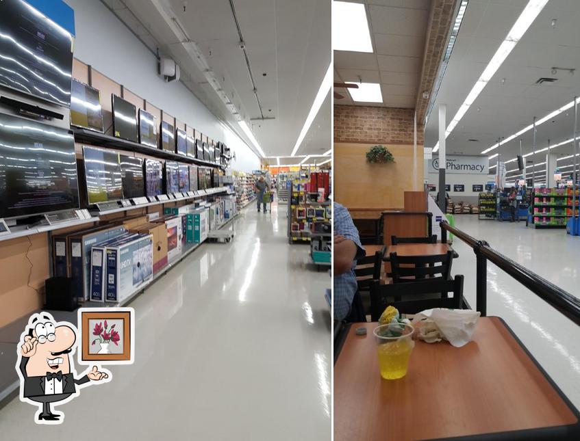 Check out how Walmart Supercenter looks inside