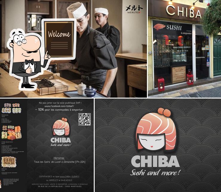 Voir cette image de Chiba Sushi