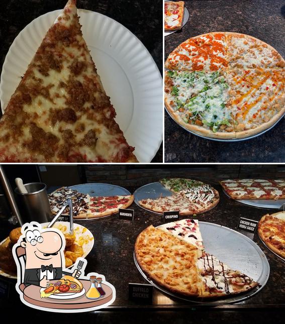 Henry's Pizza, 6214 Jericho Turnpike in Commack - Restaurant menu and ...