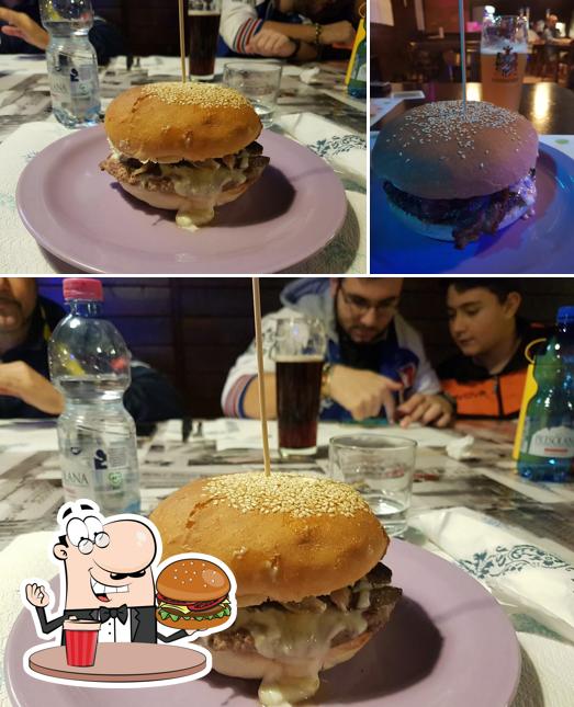 Hamburger al Barstardo