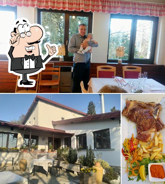 Siediti a un tavolo di Gostilna Kekec