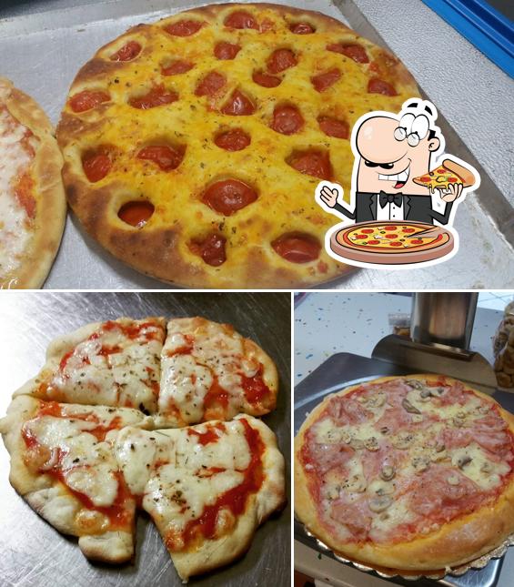 Ordina una pizza a Panificio Mille Molliche