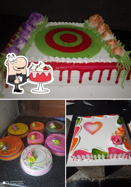 Look at the picture of Best Bakery