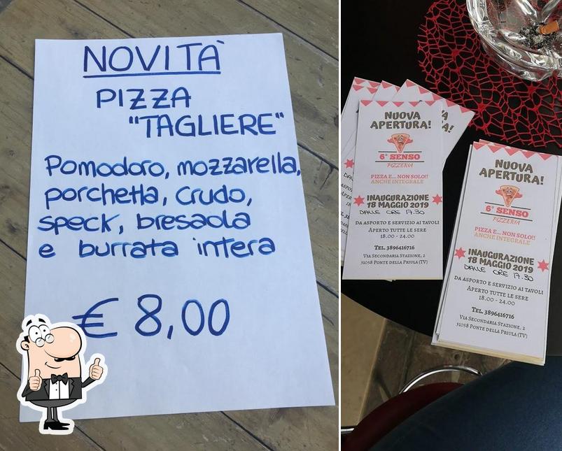 Vedi questa foto di Strapizzami