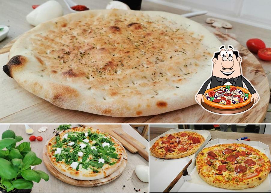 La pizza est le plat rapide favori du monde