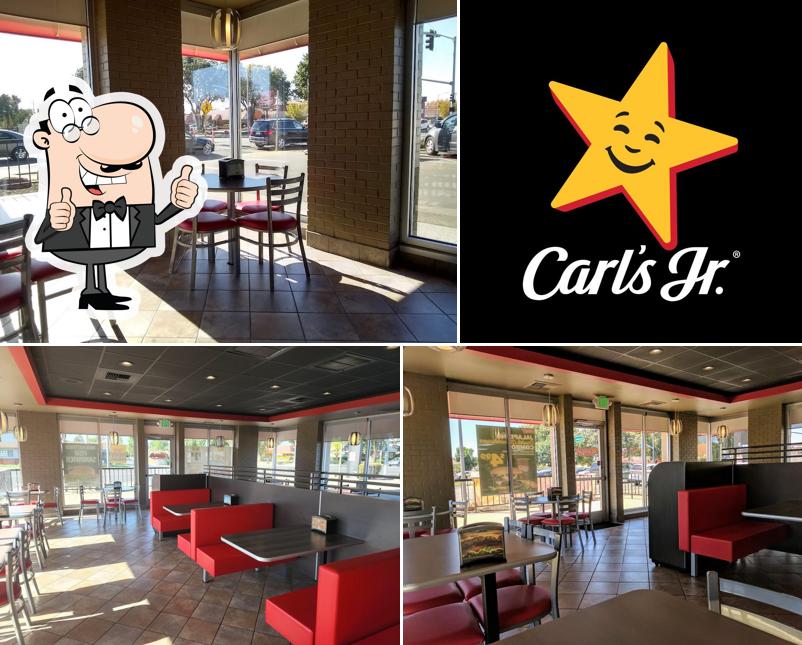 See the photo of Carl’s Jr