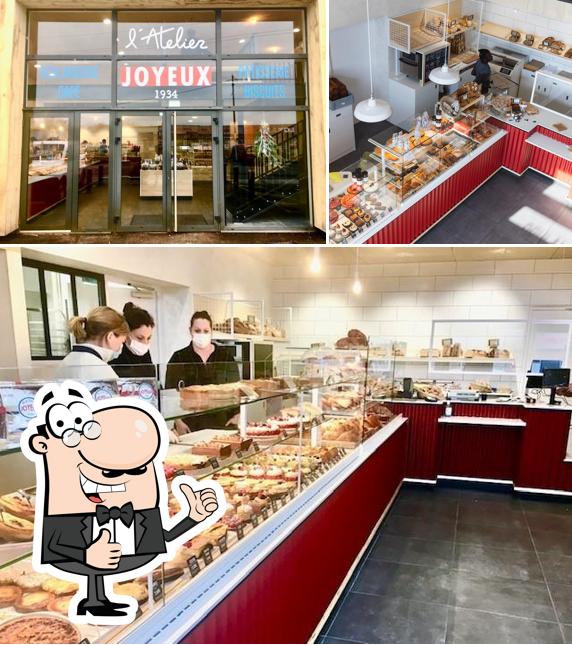 Voir l'image de L'atelier Joyeux - Boulangerie & Café