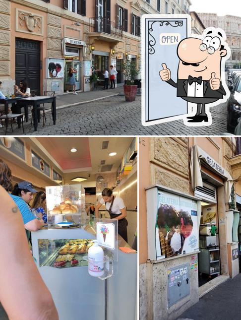 Gelateria da Costanza restaurant, Rome Restaurant reviews