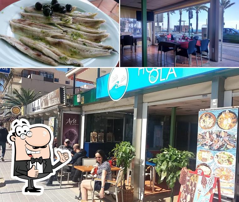 Hola Ola in Salou - Restaurant reviews