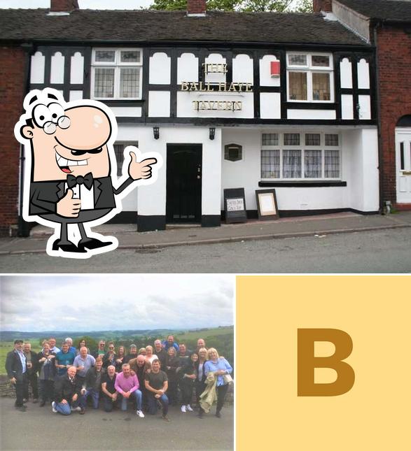 Ball Haye Tavern in Leek Restaurant reviews