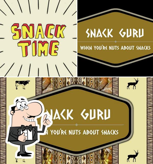 Regarder la photo de When You're Nuts About Snacks