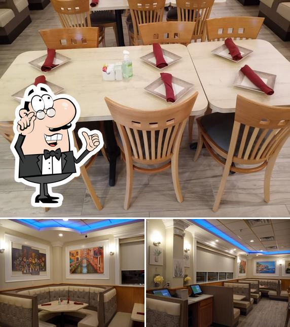 Check out how Queen Restaurant ll looks inside