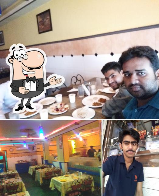 See the pic of BHAVSAR RESTAURANT