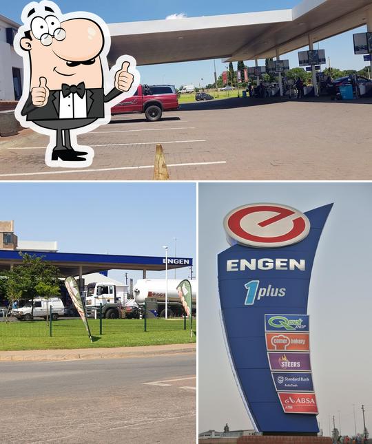 Here's a picture of Engen Raslouw Convenience Centre