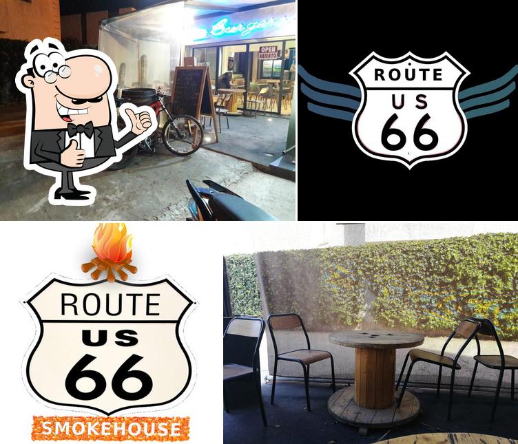 Voir l'image de Route US 66