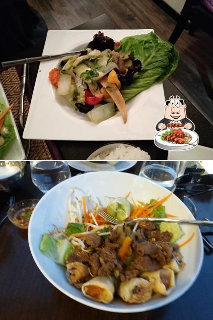 Plats à Saothai