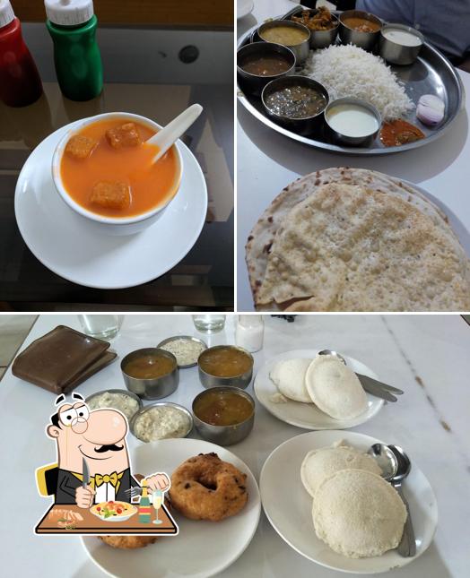 Food at Shri Shyam Ji Auto Deal