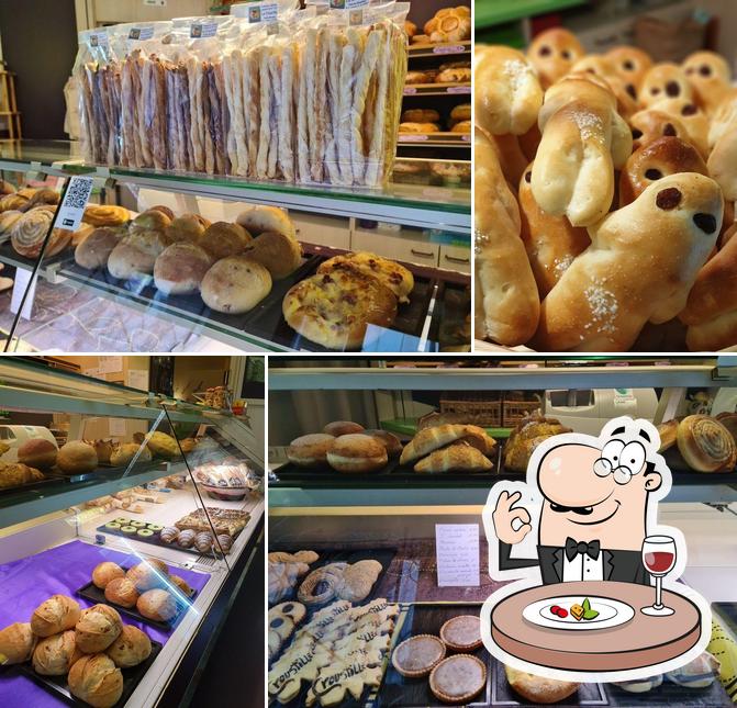 Cibo al La Croustille, Blondeau