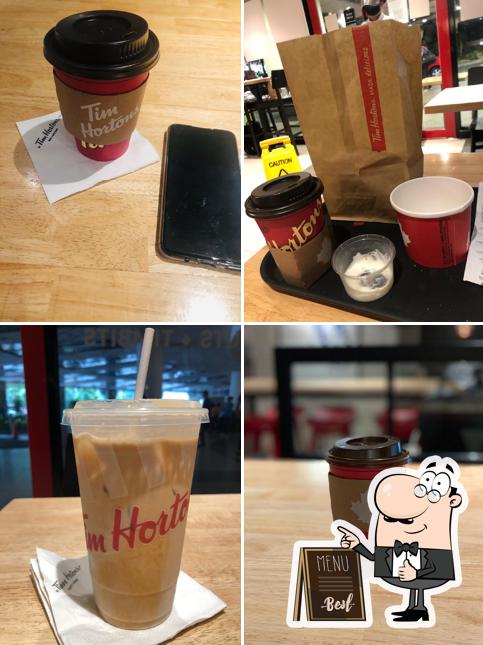 Tim Hortons Cafe, Makati, Ground Floor - Restaurant Menu And Reviews