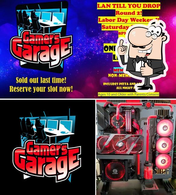 Gamers Garage image