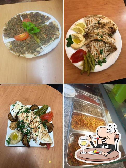 Meals at Libanes Take-Away