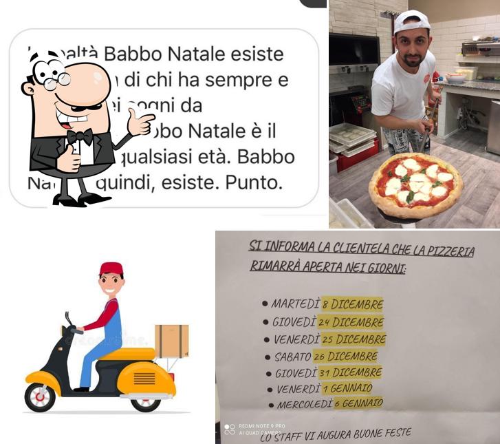 Immagine di Pizzeria Millegusti di Vanzolini Michele