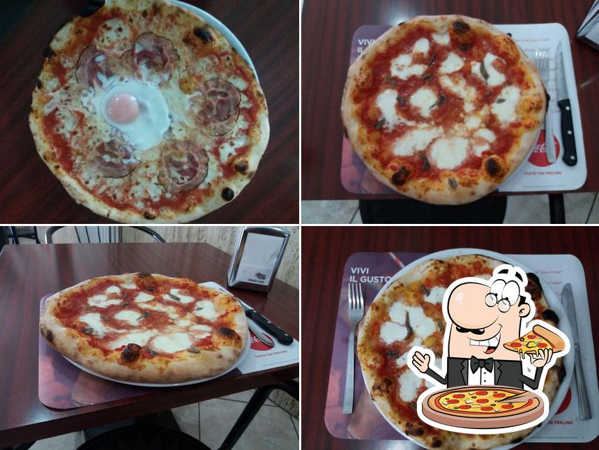 Ordina una pizza a al Civico 10