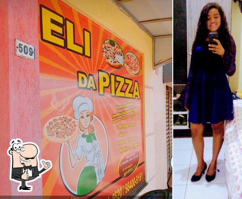 See the image of Eli da Pizza