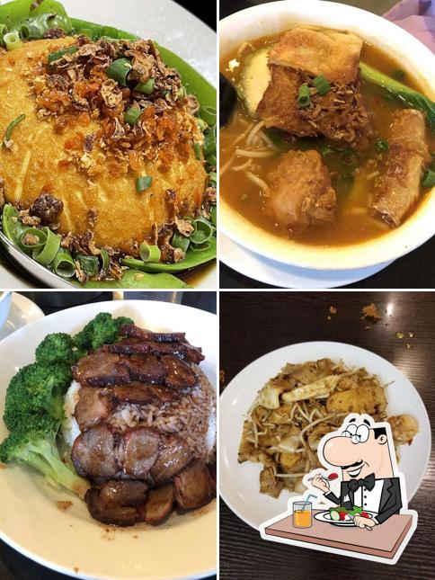 M Yong Tofu in Flemington - Restaurant menu and reviews