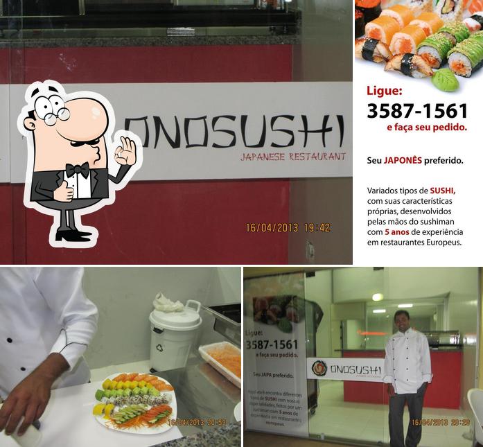 See the photo of Ono Sushi